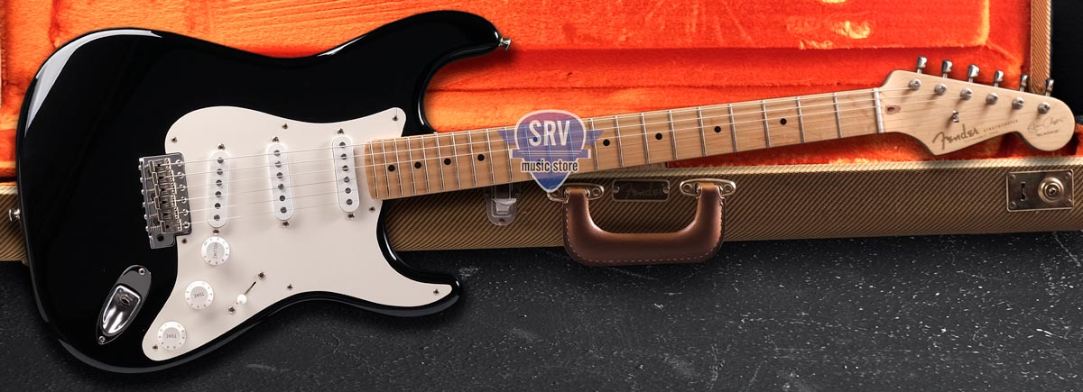 Fender Usa Eric Clapton Signature Stratocaster
