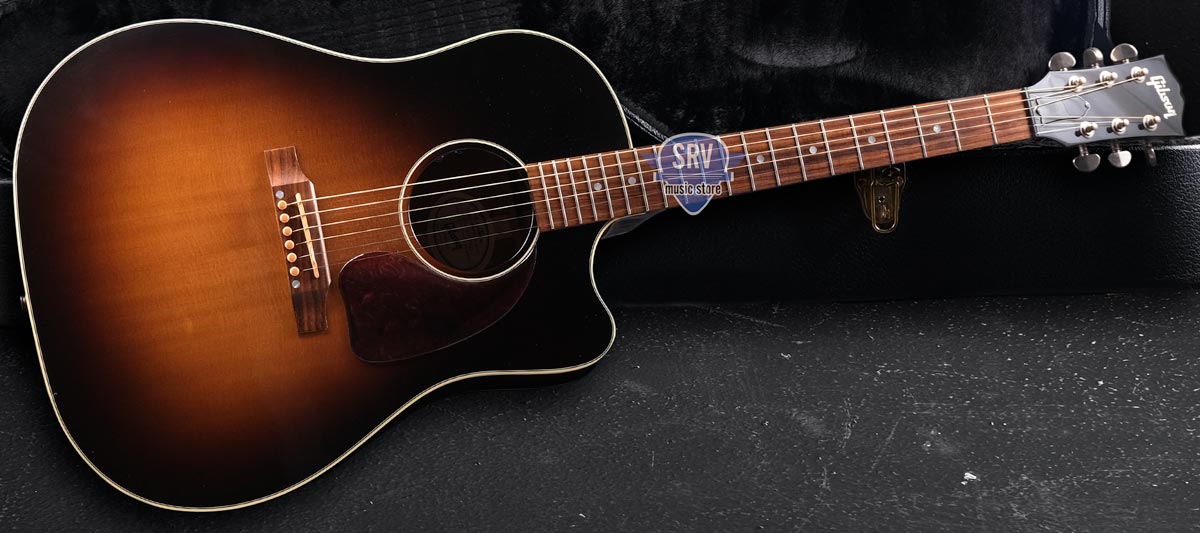 Gibson J-45 Standard EC