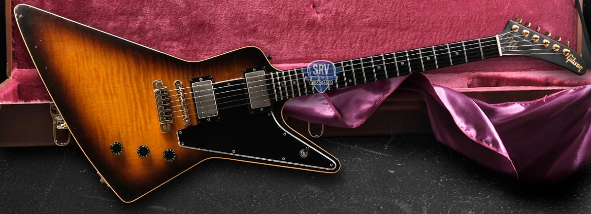 Gibson 1981 Explorer