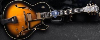 Ibanez Japan George Benson LGB300-VYS