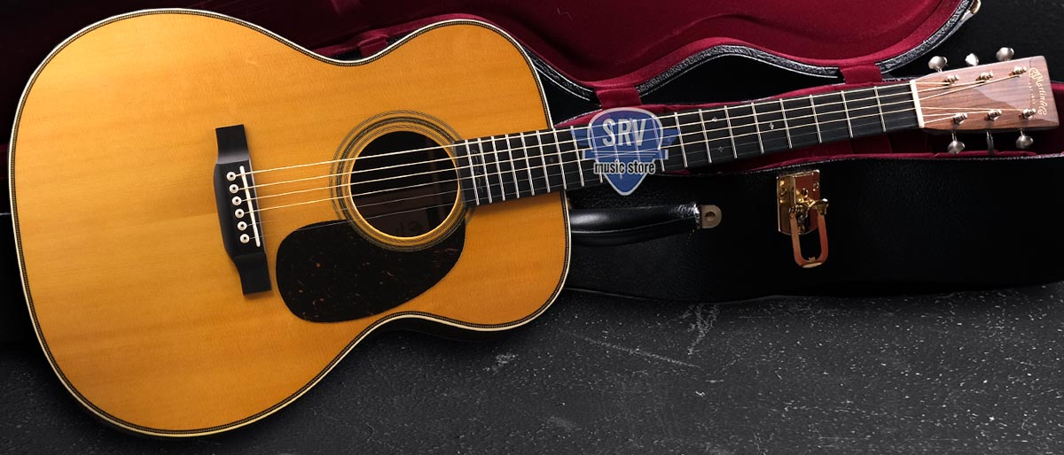 Martin 000-28EC Eric Clapton