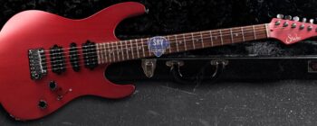 Suhr Guthrie Govan Set Neck