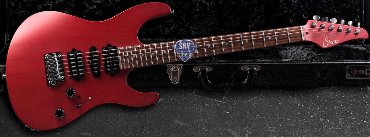 Suhr Guthrie Govan Set Neck