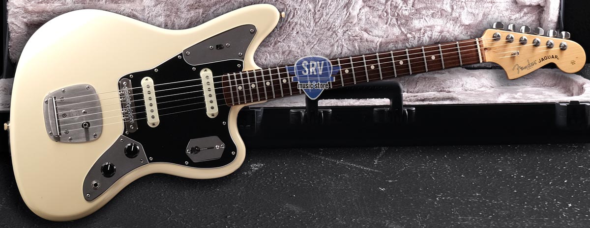 Fender American Professional Jaguar Mastery Bridge