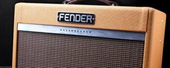 Fender Bassbreaker 15 Tweed