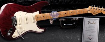 Fender Custom Shop Custom Classic Stratocaster