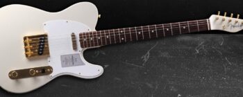 Fender Japan 2025 Traditional 60s Telecaster