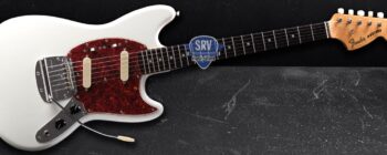 Fender Japan Mustang