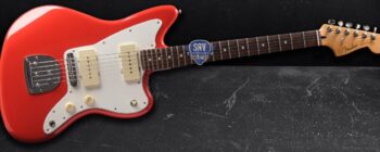 Fender Player II Jazzmaster