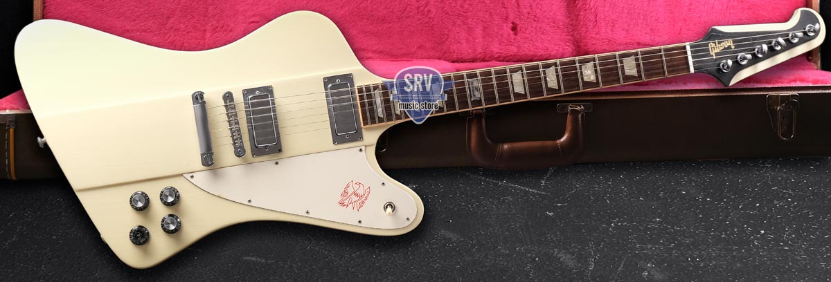 Gibson 120th Anniversary Firebird Classic White