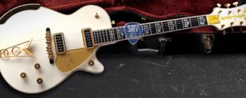 Gretsch '55 White Penguin