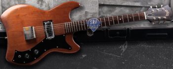 Guild 1964 Vintage Jet Star