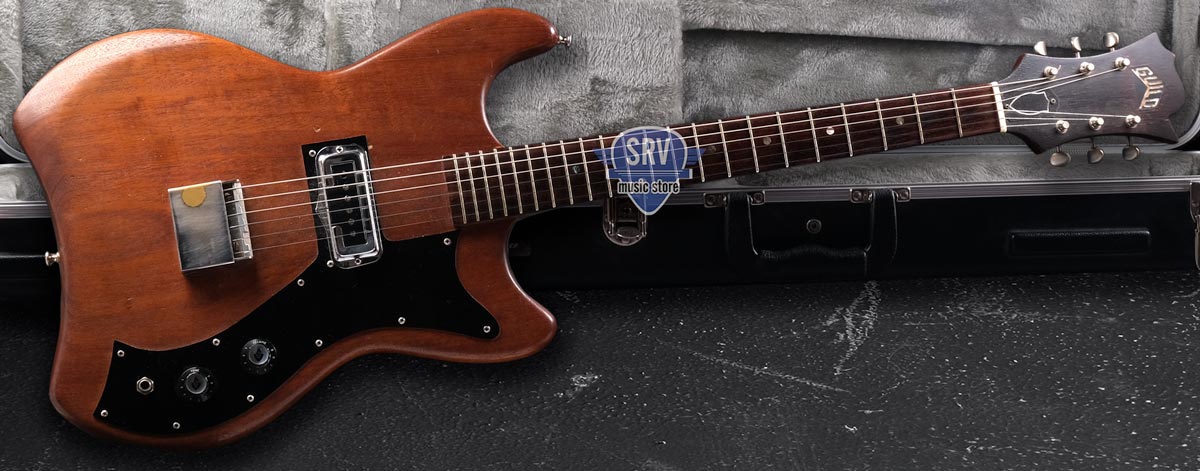 Guild 1964 Vintage Jet Star