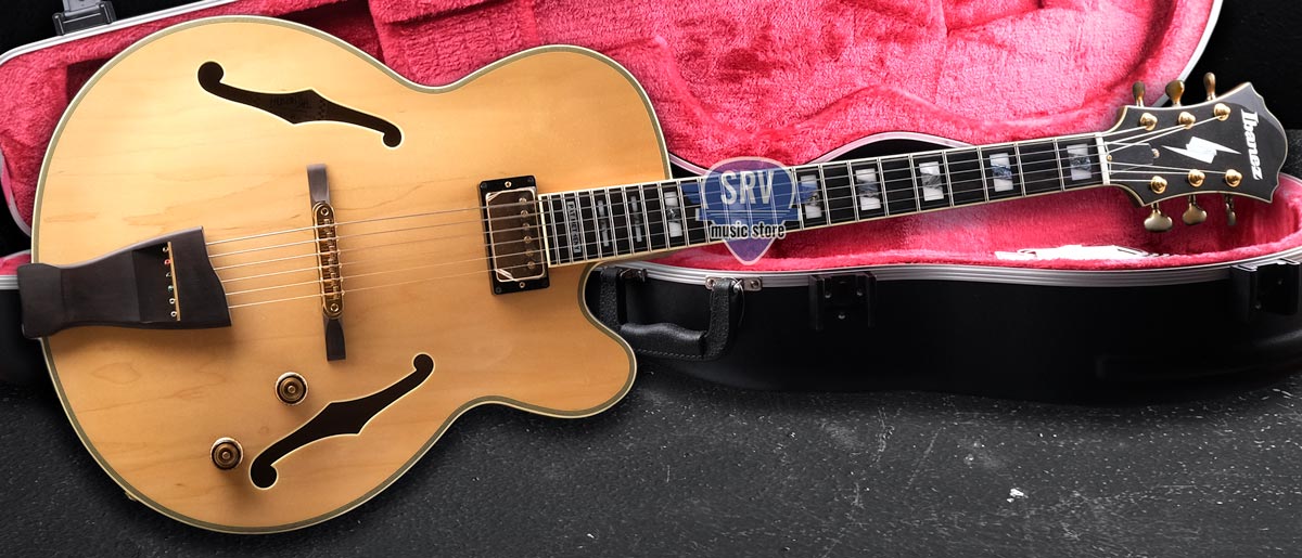 Ibanez Japan Pat Metheny PM200