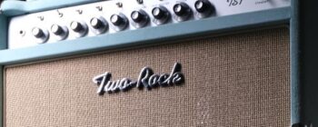 Two Rock TS1 Mint Suede