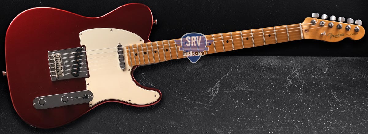 Fender Usa Telecaster