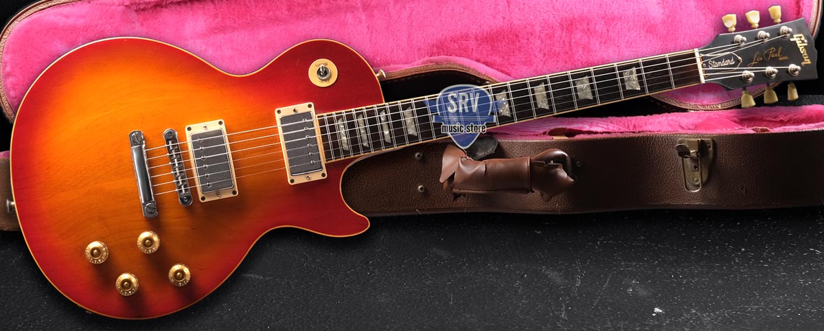 Gibson Usa 1992 Les Paul Standard