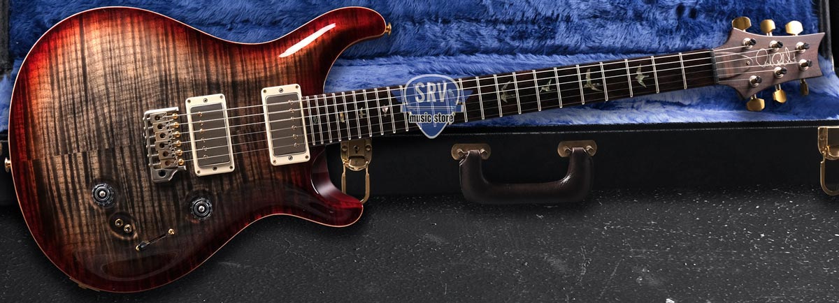 PRS Wood Library Ltd Edition Custom 24 /08