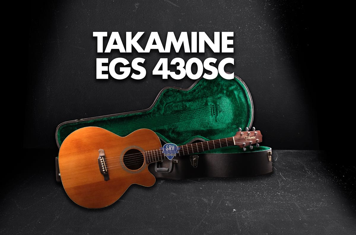 Takamine EGS430SC - Image 2