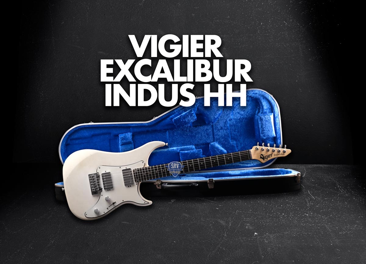 Vigier Excalibur Indus HH - Image 2
