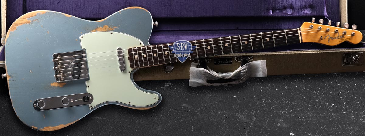 Fender Custom Shop 62 Telecaster