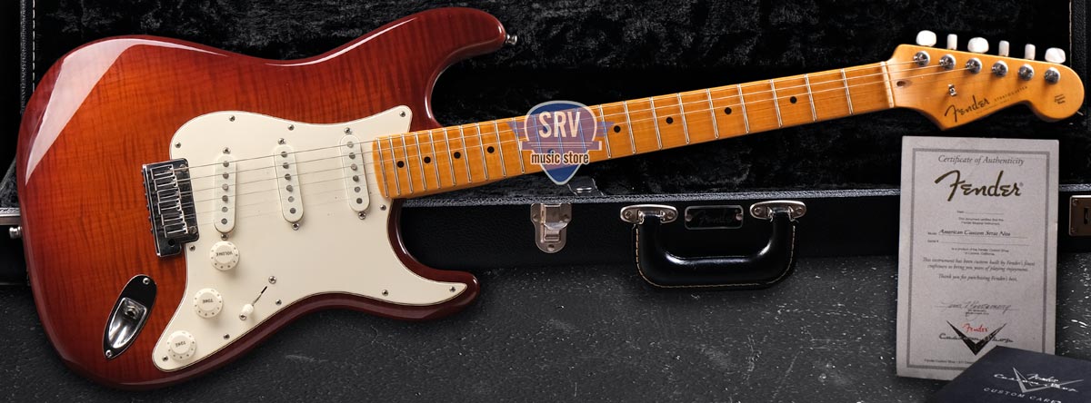 Fender Custom Shop American Custom Stratocaster NOS