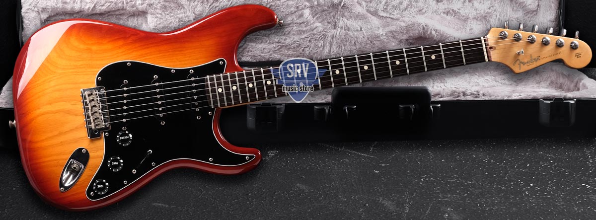 Fender American Professional Stratocaster