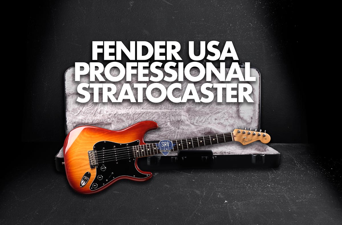 Fender American Professional Stratocaster - Image 2