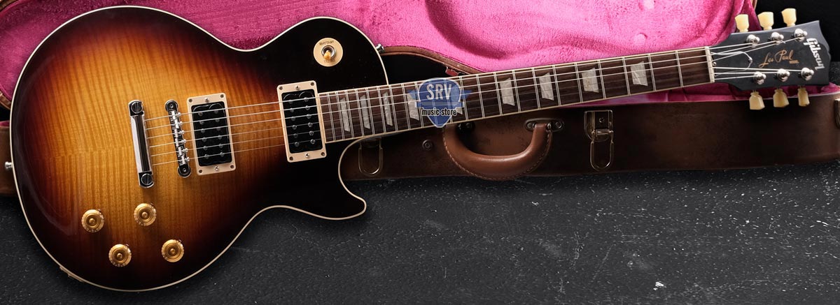 Gibson Slash Les Paul Standard November Rain