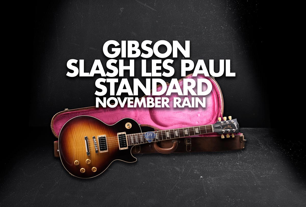 Gibson Slash Les Paul Standard November Rain - Image 2