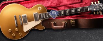 Gibson Usa Les Paul 50s Standard Goldtop