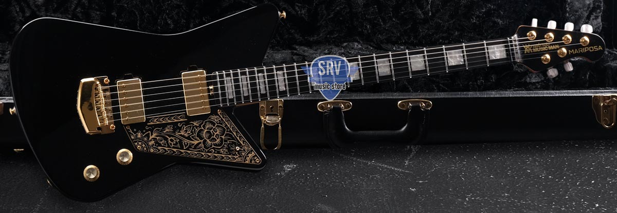 Ernie Ball Musicman Mariposa