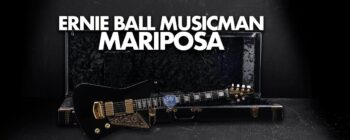 Ernie Ball Musicman Mariposa - Image 2