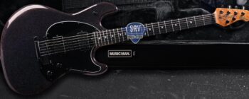 Ernie Ball Musicman Stingray
