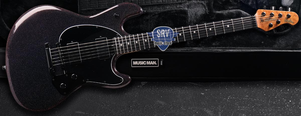 Ernie Ball Musicman Stingray