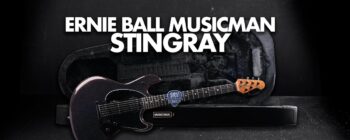 Ernie Ball Musicman Stingray - Image 2