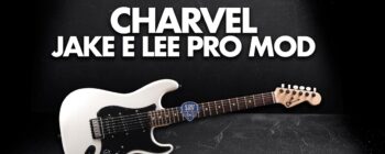 Charvel Jake E Lee Pro Mod - Image 2