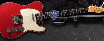 Fender Custom Shop 60s Esquire NOS