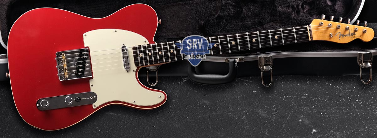 Fender Custom Shop 60s Esquire NOS