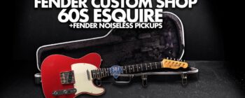 Fender Custom Shop 60s Esquire NOS - Image 2