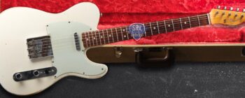 Fender Custom Shop 63 Telecaster Relic
