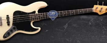 Fender Japan 1986 Squier Jazz Bass