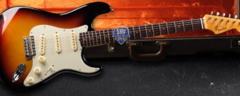 Fender American Vintage 1961 Stratocaster