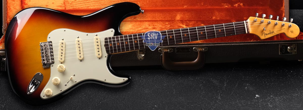Fender American Vintage 1961 Stratocaster