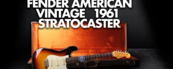 Fender American Vintage 1961 Stratocaster - Image 2