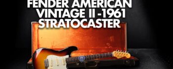 Fender American Vintage II - 1961 Stratocaster - Image 2