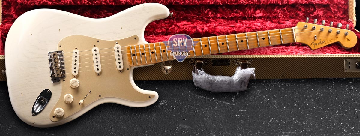 Fender Custom Shop 1957 Stratocaster Relic