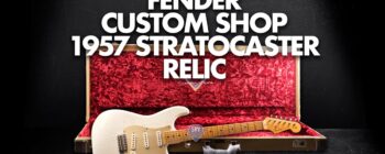 Fender Custom Shop 1957 Stratocaster Relic - Image 2