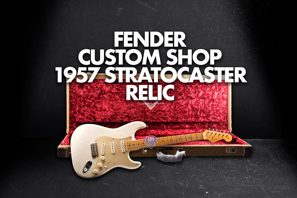 Fender Custom Shop 1957 Stratocaster Relic - Image 2
