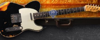 Fender Custom Shop 1960 Telecaster Custom Heavy Relic
